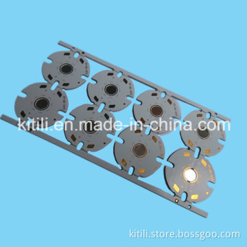 Aluminum LED PCB in Panel (8 piece)